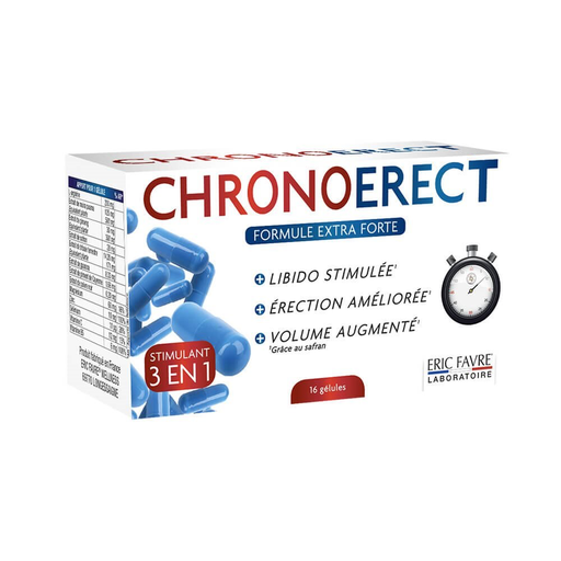 [EFCHRONOERECT_16] CHRONOERECT - 16 Gelules 