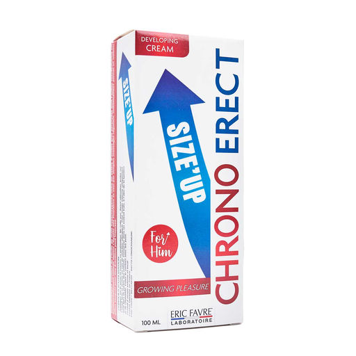[EFCDCHRONO100ML] CHRONOERECT CRÈME - 100ml 
