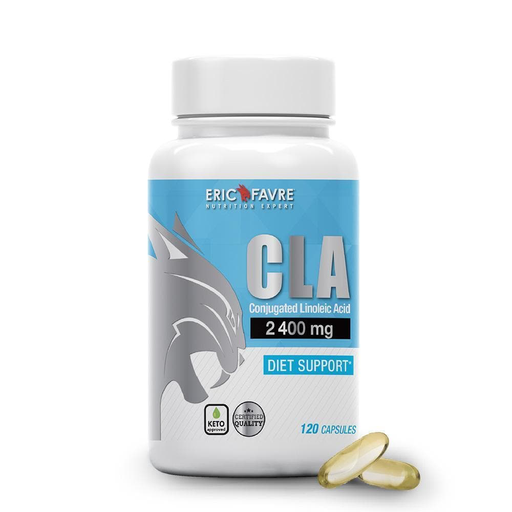 [EFSPCLA120] CLA 2400mg - 120 Capsules 