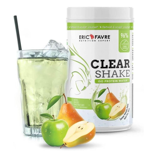 [EFSPCSPP500] CLEAR SHAKE - 500g Pomme / Poire