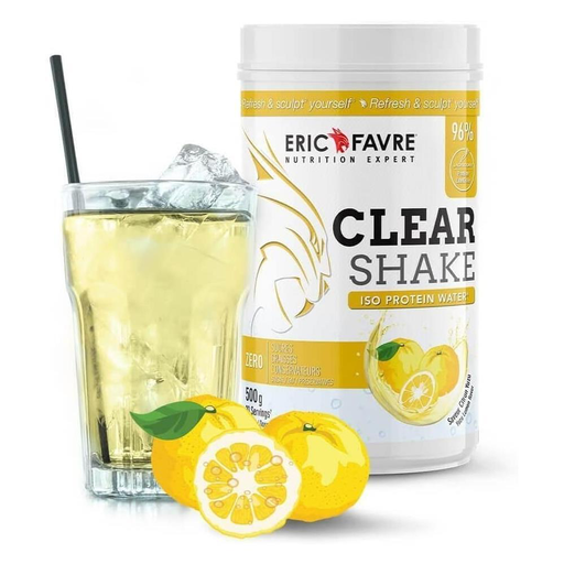 [EFSPCSYU500] CLEAR SHAKE - 500g Citron / Yuzu