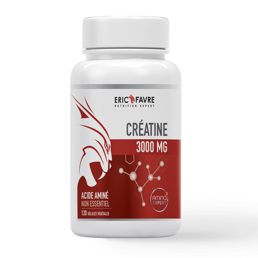 [EFSPCR120] CREATINE 3000mg - 120 Gelules 