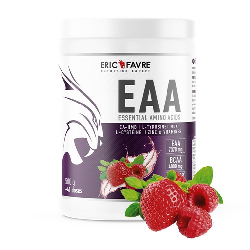 [EFSPEAAFR500] EAA - 500g Fruits Rouges
