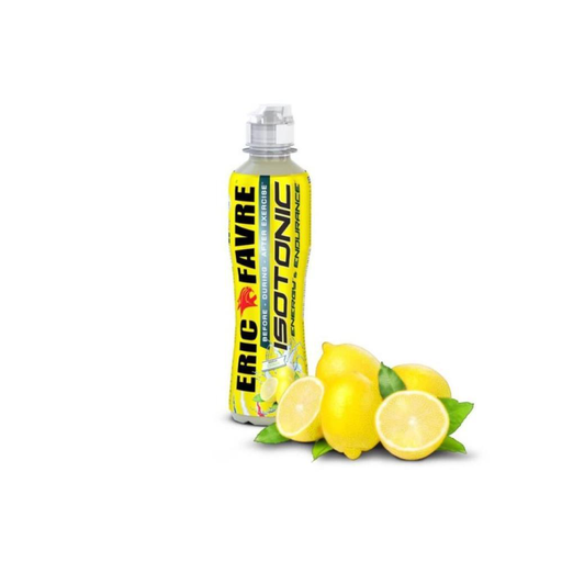 [EFSPBICI500] ISOTONIC ENERGY & ENDURANCE - 500ml Citron