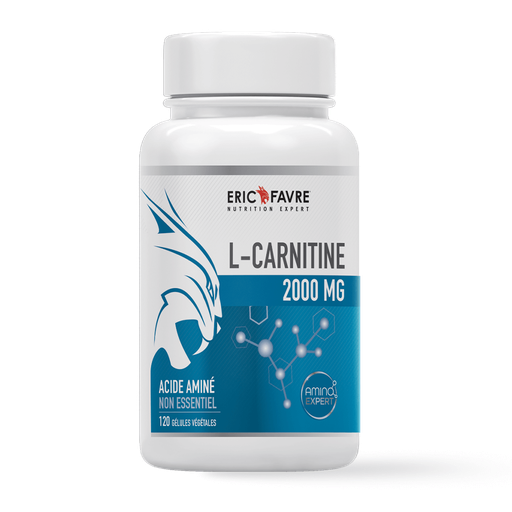 [EFSPCA120] L-CARNITINE 2000mg - 120 Gelules 