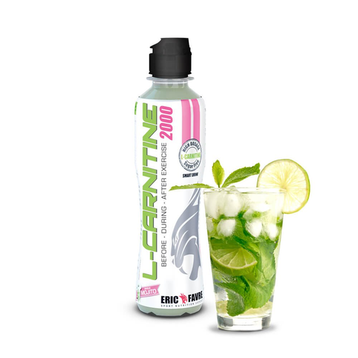 [EFSPBTMO500] L-CARNITINE 2000mg - 500ml Mojito