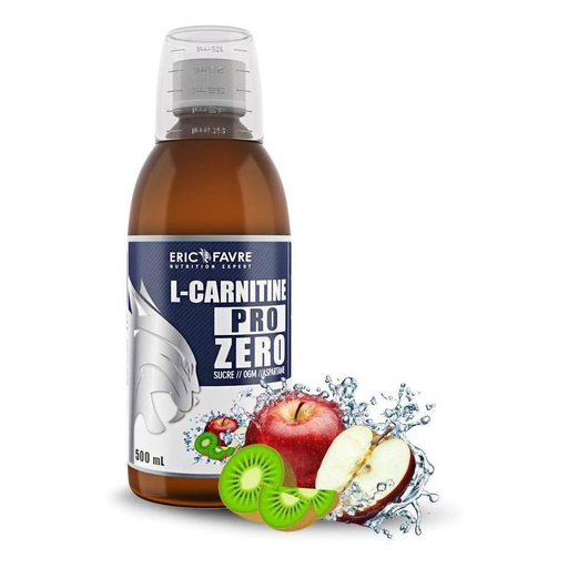 [EFSPCAPK500] L-CARNITINE PRO ZERO - 500ml Pomme / Kiwi