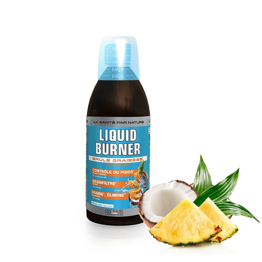 [EFSPLIBU500PC] LIQUID BURNER - 500ml Pina Colada