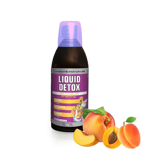 [EFSPDET500] LIQUID DETOX DRAINEUR - 500ml 