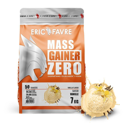 [EFMAGADOY7000VA] MASS GAINER ZERO - 7kg Vanille