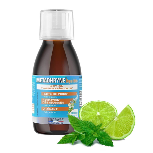 [EFSEME125] METADHRYNE LIQUIDE - 125ml Mojito