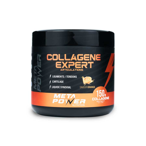 [MTPC00150] METAPOWER COLLAGEN - 150g Orange