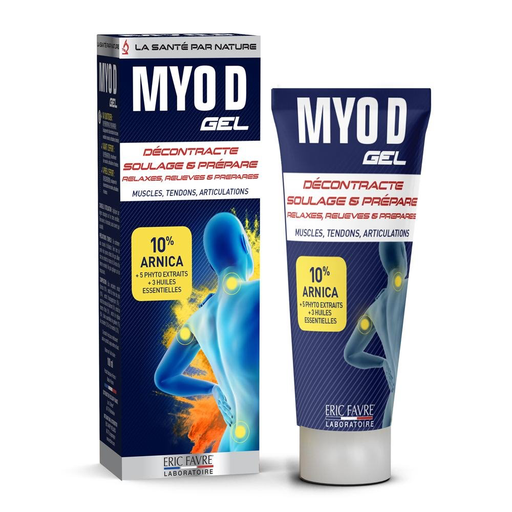 [EFSPMYOG] MYO D GEL - 100ml 