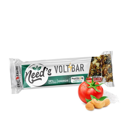 [EFSPVBTDIS] NEED'S VOLTBAR Barre - 40g Tomate / Cajou