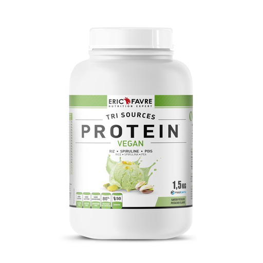 [EFSPVEGP1500] PROTEIN VEGAN - 1.5kg Pistache
