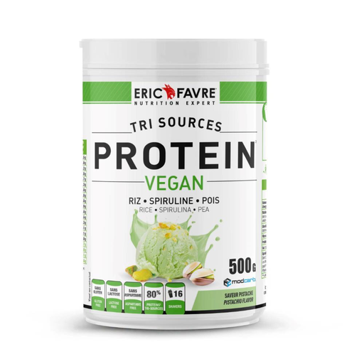 [EFSPVEGP500] PROTEIN VEGAN - 500g Pistache