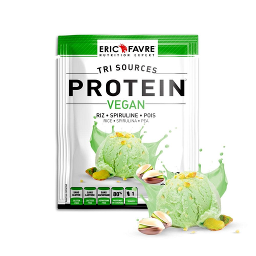 [EFECHEFSPVEGP30] PROTEIN VEGAN Sachet Unidose - 30g Pistache