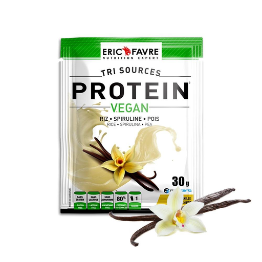 [EFECHEFSPVEGV30] PROTEIN VEGAN Sachet Unidose - 30g Vanille