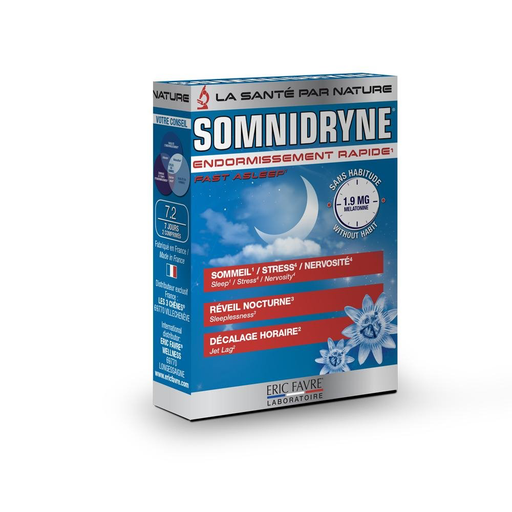 [EFSESOM30] SOMNIDRYNE - 15 Comprimes 