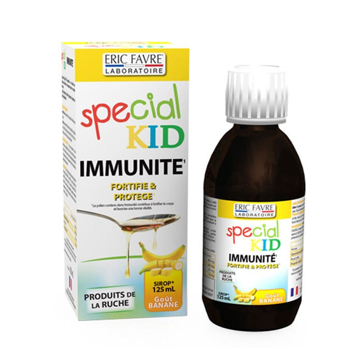 [EFSKIDIM125DTEFW] SPECIAL KID IMMUNITE - 125ml Banane