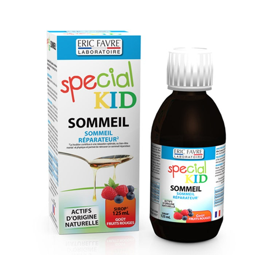 [EFSKIDSOM125DTEFW] SPECIAL KID SOMMEIL - 125ml Fruits des Bois