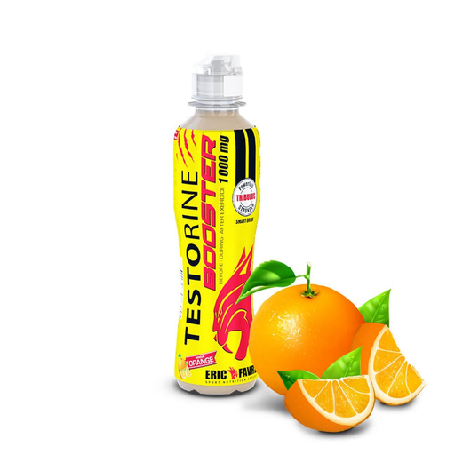 [EFSPBTO500P] TESTORINE BOOSTER 1200mg - 500ml Orange