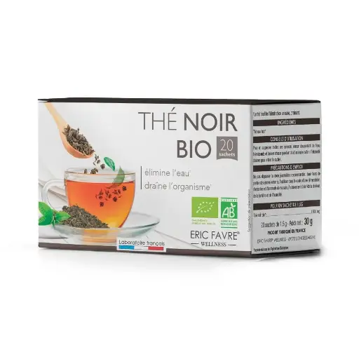 [EFTNB20SEFW] THE NOIR BIO - 20 Sachets 