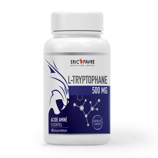 [EFSPTR60] TRYPTOPHANE 500mg - 60 Gelules 