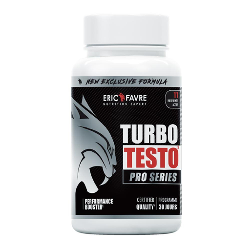 [EFSPT120] TURBO TESTO PRO SERIES - 120 Comprimes 