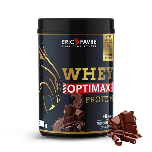 [EFSPWOC500] WHEY OPTIMAX PROTEIN - 500g Chocolat