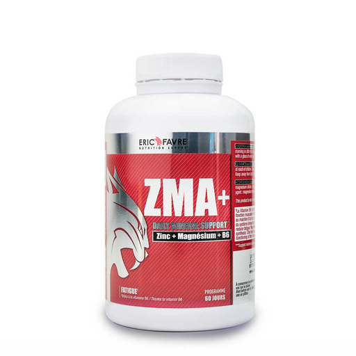 [EFSPZMA120] ZMA+ - 120 Gelules 