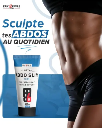 [EFABSGEL] ABDO SLIM GEL - 150ml  