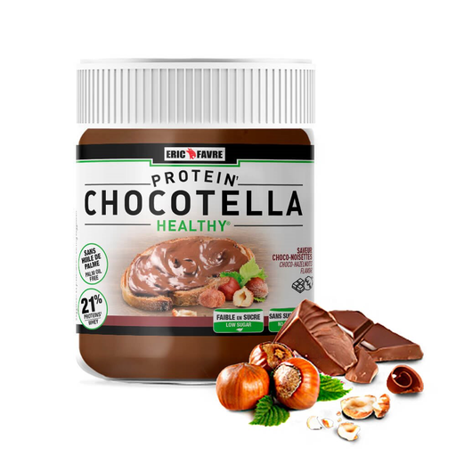 [EFSPCH250] CHOCOTELLA HEALTHY - 250g Chocotella