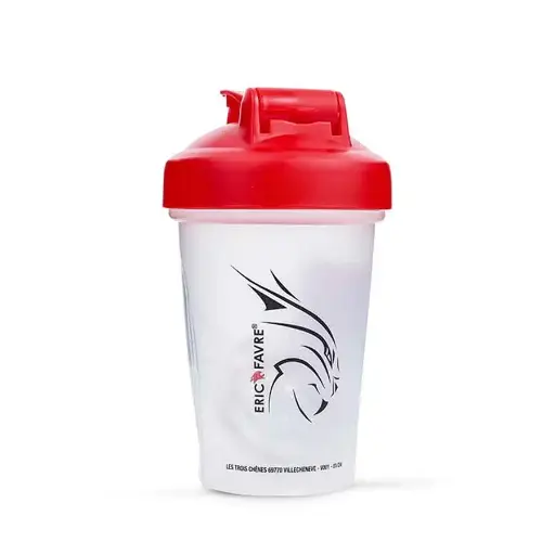 Shaker Eric Favre- Rouge