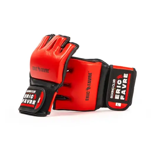 Gant MMA Red/Black