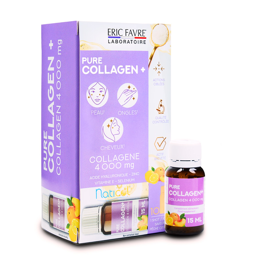 [EFPUCO10MO] PURE COLLAGEN+ Monodoses