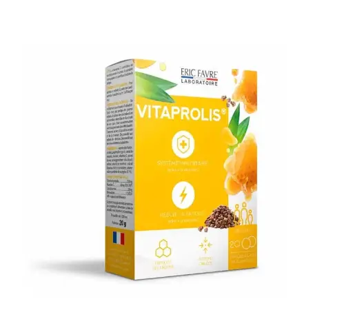 [EFSEVITA20P] VITAPROLIS - 20 COMPRIMES