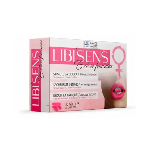 [LIBISENS30] LIBISENS - 30 Gélules