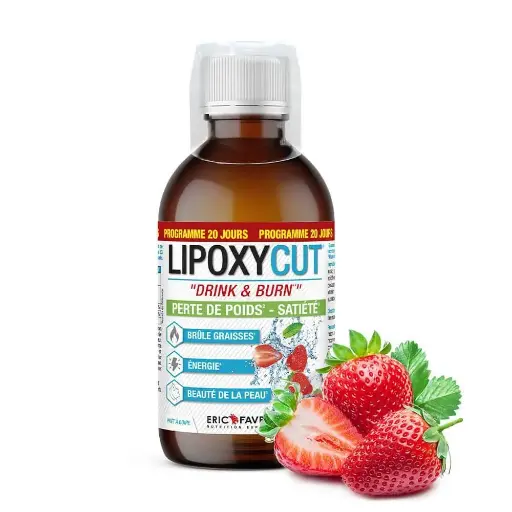 [EFSPLIPO500] LIPOXYCUT SATIETE - 500 ML