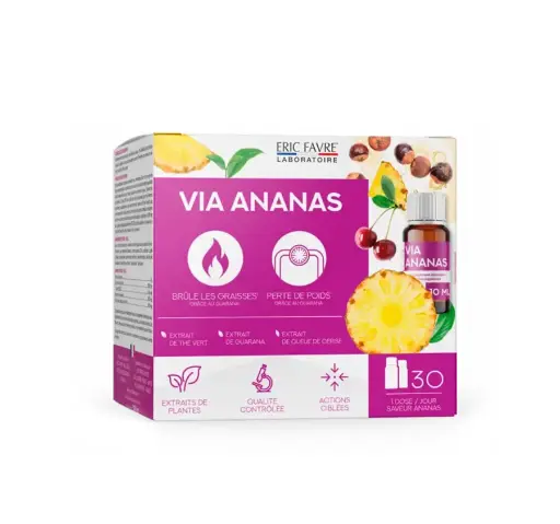[VAPS30U] VIA ANANAS - 30 MONODOSES