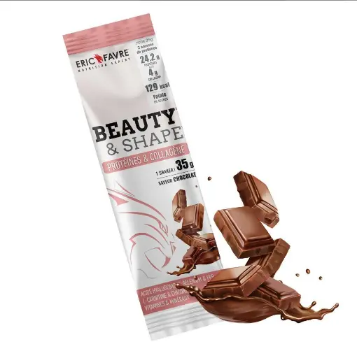 [PDF003751] BEAUTY & SHAPE - Unidose 35g Chocolat