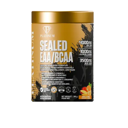 [PLSEEB360SK] SEALED EAA & BCAA - 360g Strawberry / Kiwi