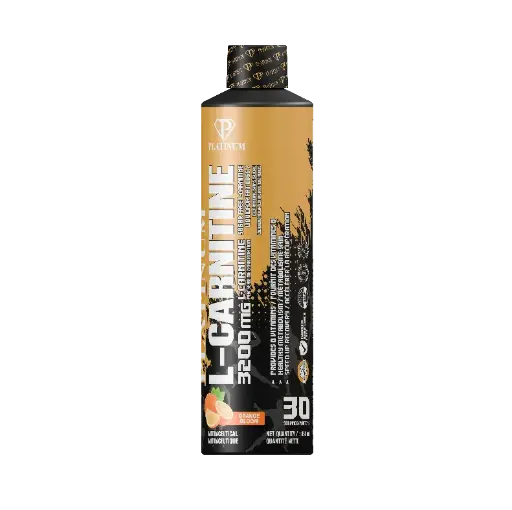 [PLLCARN450O] L-Carnitine 3200mg - 450ml Orange