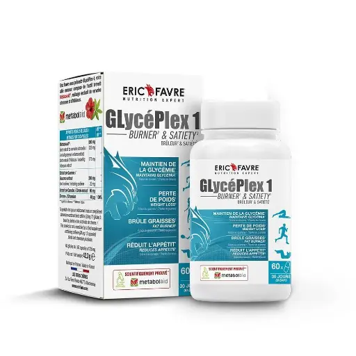 GLYCEPLEX1 - 60 GELULES