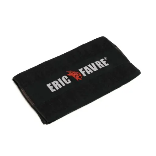 @@SERVIETTE DE SPORT ERIC FAVRE NOIRE