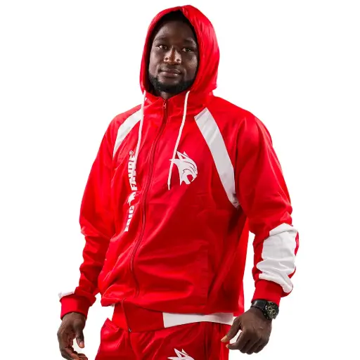 Tracksuit PRO Rouge