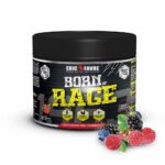 BORN OF RAGE - 250g Fruits des Bois