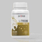 TYROSINE 1000mg - 60 Gelules