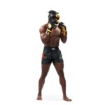 Casque Protection Gold/Black – Image 4