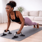 Barres de Pompes Eric Favre – Push Up Bars (paire) – Image 3